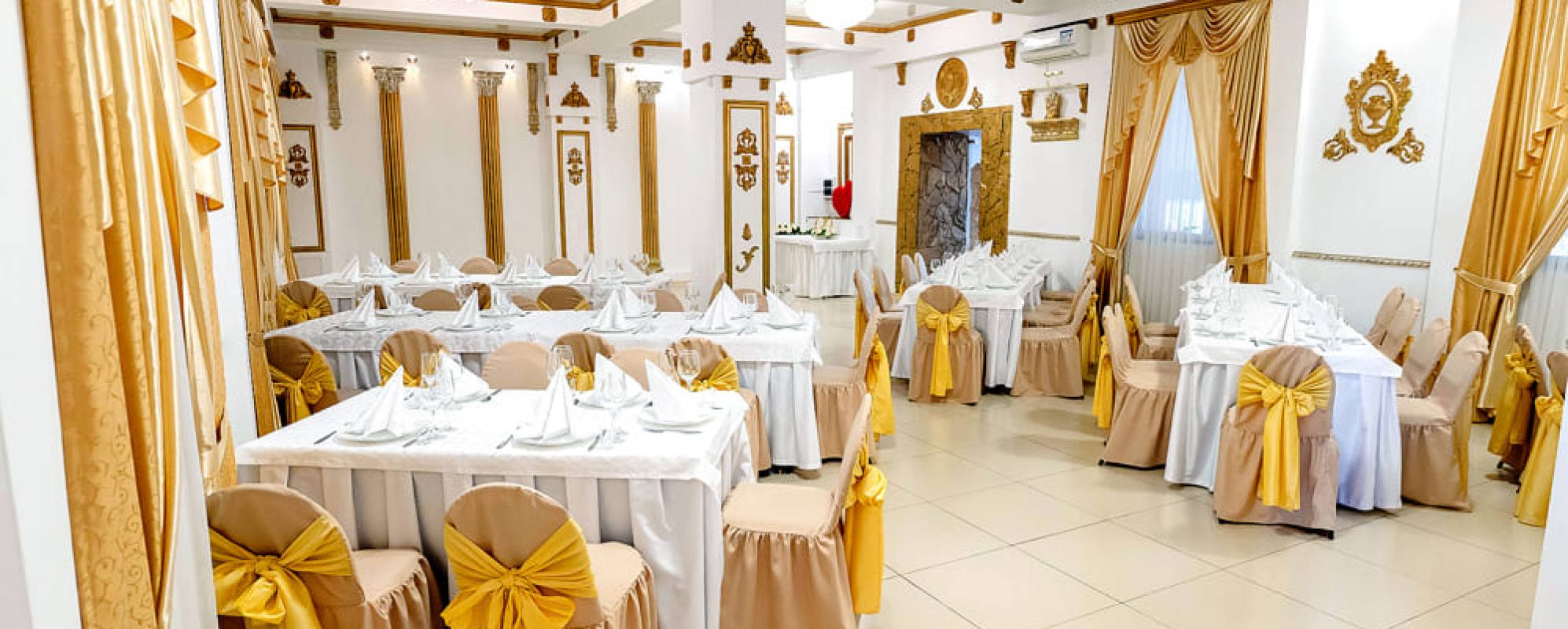 Фотографии банкетного зала Пионер 32