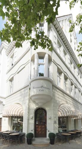 Фотография гостиницы Hotel & Café KleinerGrünauer