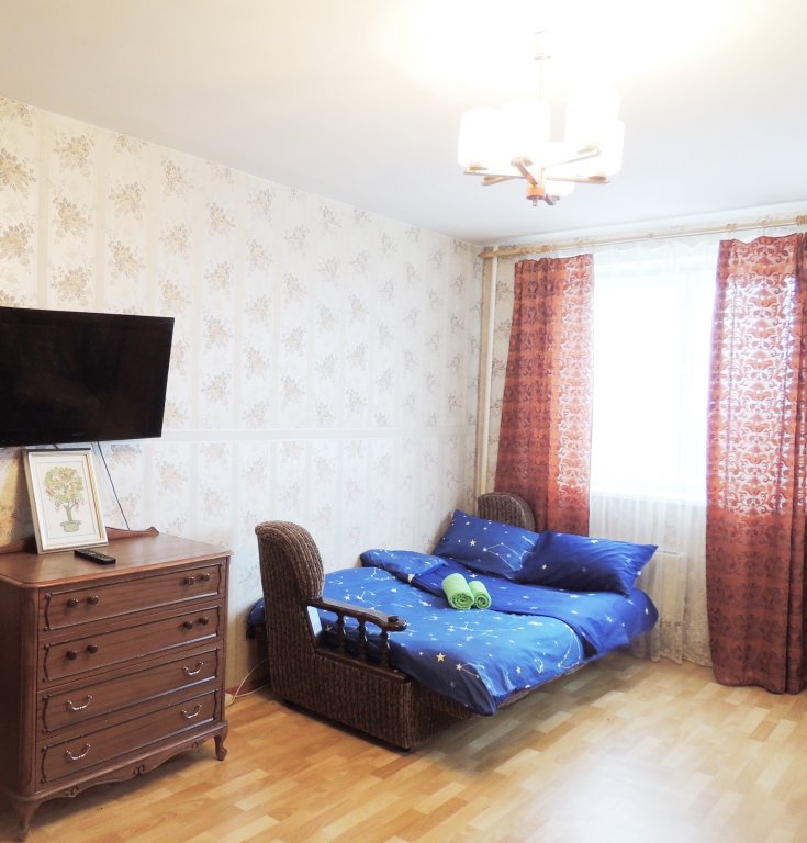 Фотография квартиры Апартаменты 1-я Рыбная 88