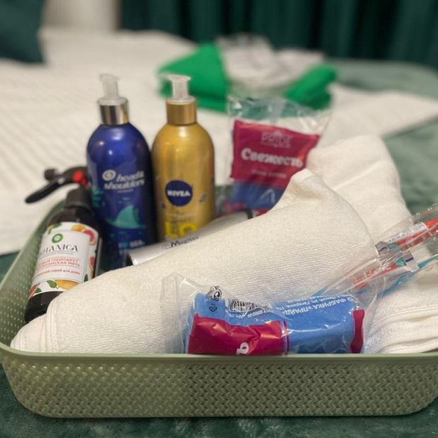 Фотографии квартиры
Resident Ufa (Резидент Уфа) на улице Бакалинская