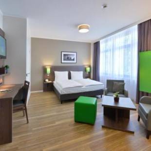 Фотографии апарт отеля 
            Appartello Smarttime living Hamburg