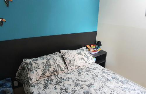 Фотография мини отеля Acqua Flats Jaguariúna