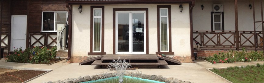 Фотография базы отдыха Кордон Дмитрича