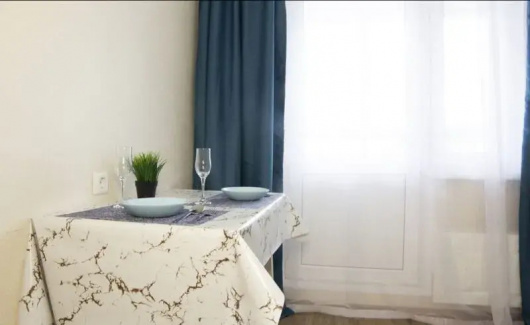 Фотографии квартиры 
            Апартаменты 52 на улице Окская, д 2