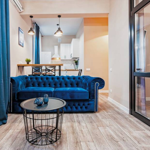 Фотографии квартиры
Апартаменты на Горького 136