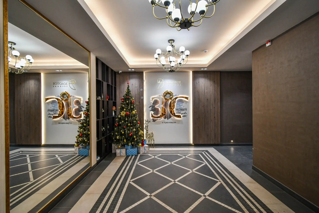 Фотография квартиры Квартира в ЖК Золотое Сечение