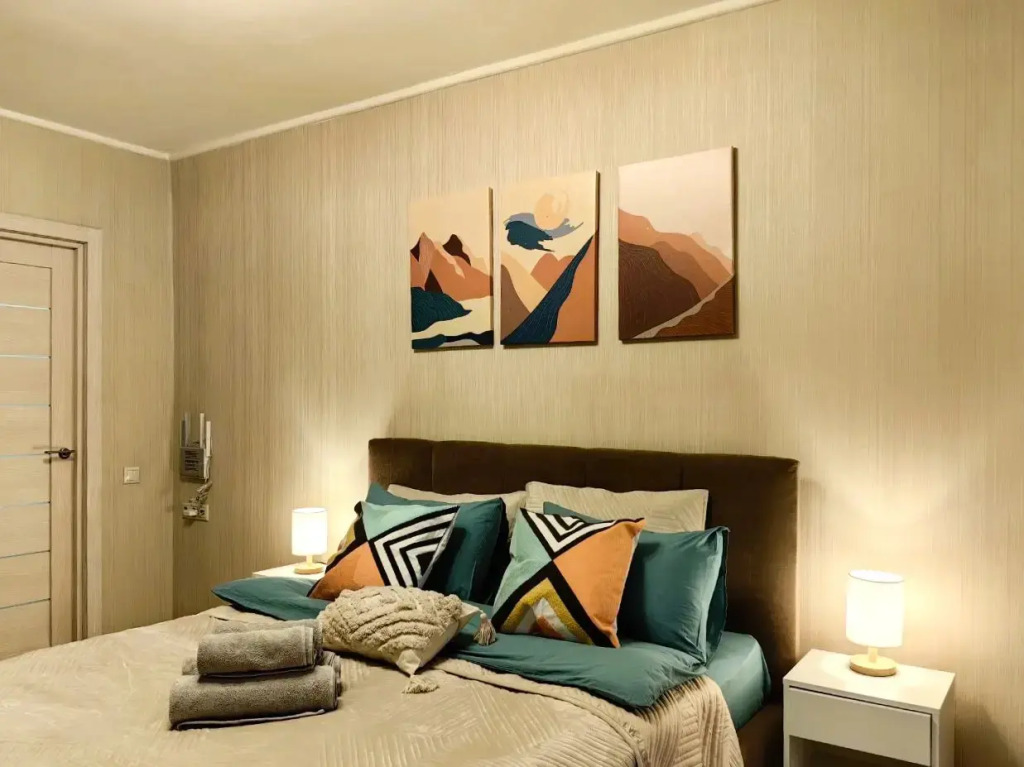 Фотография квартиры Квартира Уютная Двушка Возле Профсоюзной