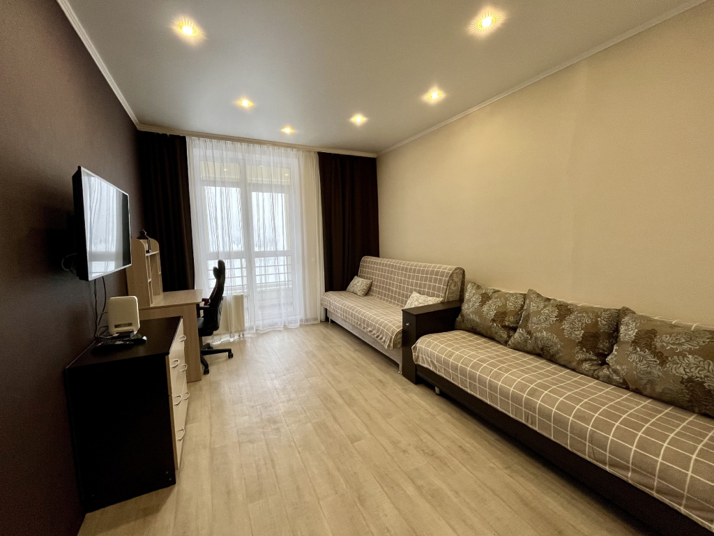 Фотография квартиры Квартира Уютная в современном районе