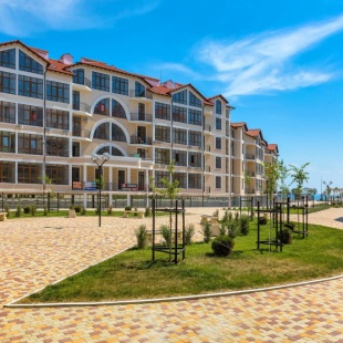 Фотография квартиры Апартаменты на улице Крымская 22/13