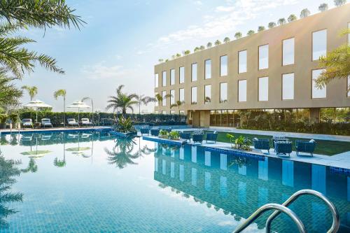 Фотография гостиницы Courtyard by Marriott Siliguri