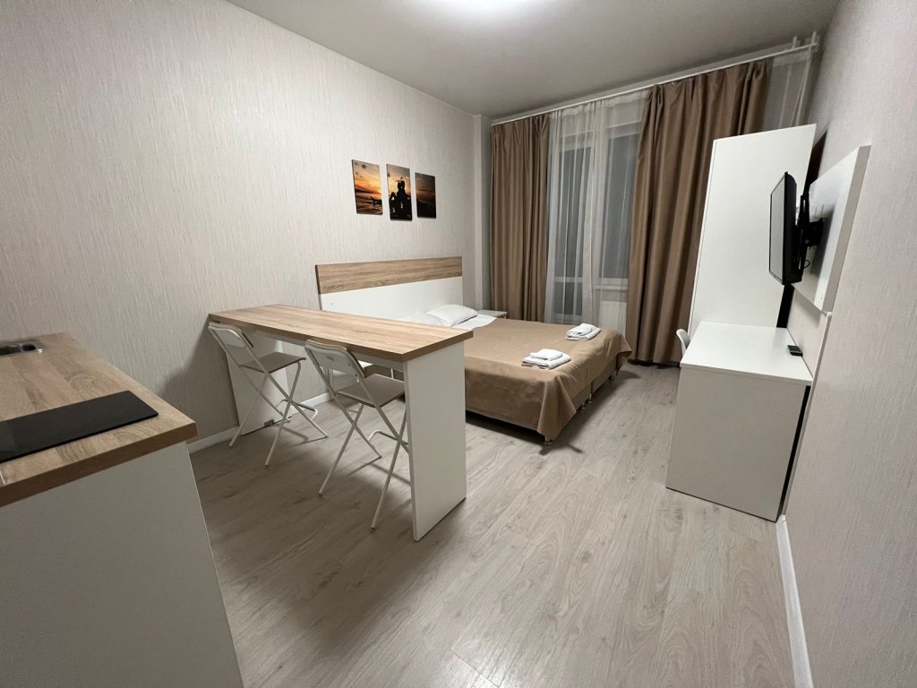 Фотография квартиры Апарт-отель Апартаменты Salut Go