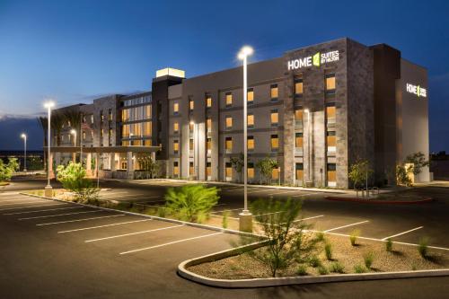 Фотография гостиницы Home2 Suites by Hilton Phoenix Chandler