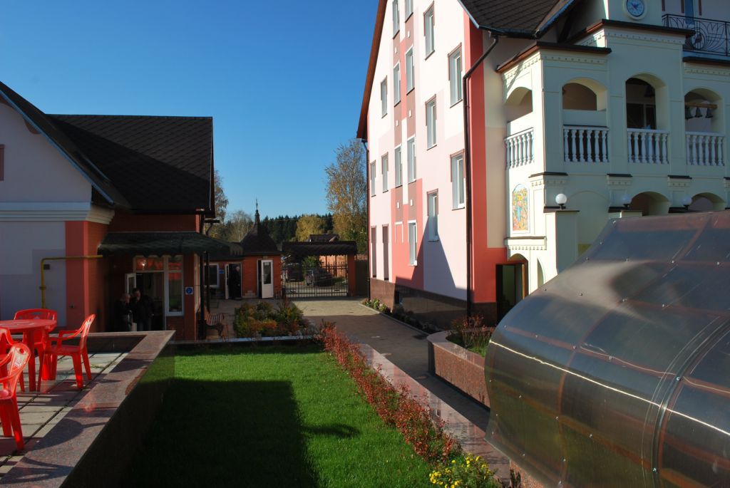 Фотография гостиницы Экотель Снегирёк