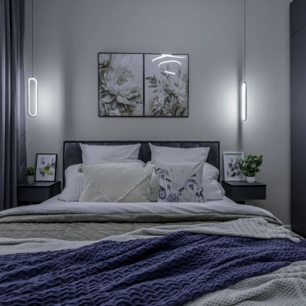 Фотографии квартиры 
            Квартира Green FOX в центре с дистанционным заселением