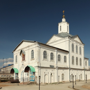 Фотография храма 