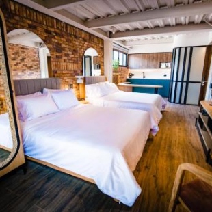 Фотография гостиницы Nomada Hotel Origen