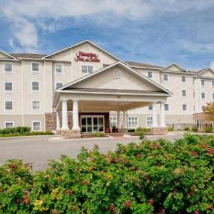 Фотографии гостиницы 
            Hampton Inn & Suites Rockland