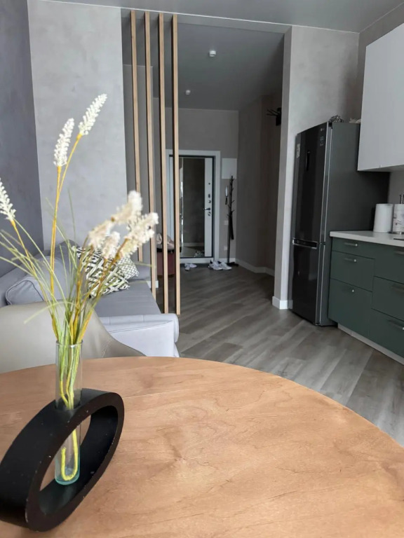 Фотография квартиры Квартира Просторная Современная 1-Комнатная в Дагомыс улица Гайдара 5А