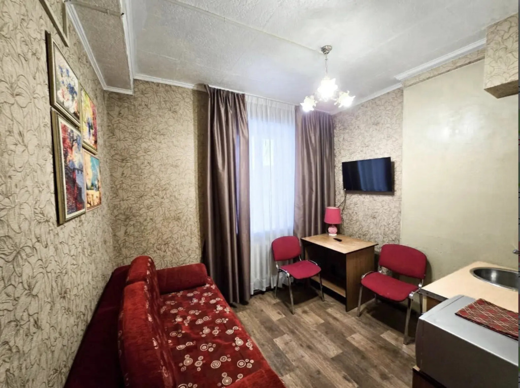 Фотография квартиры Апартаменты Малина рядом с парком в центре города