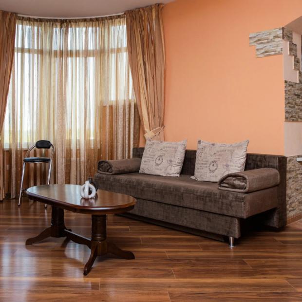 Фотографии квартиры 
            Апартаменты Family apartments near the lake