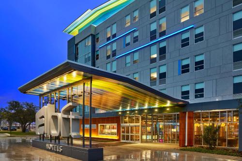 Фотография гостиницы Aloft Austin Northwest