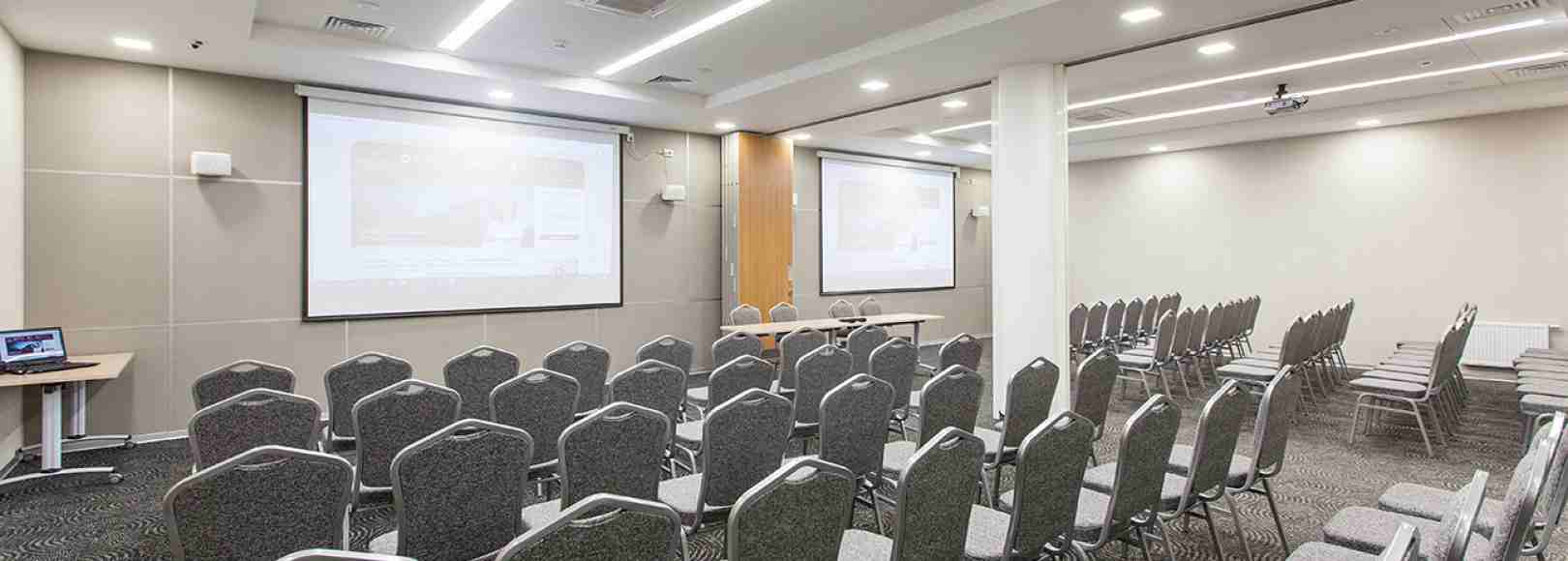 Фотография конференц-зала АМАКС Конгресс-отель Зал Рязань