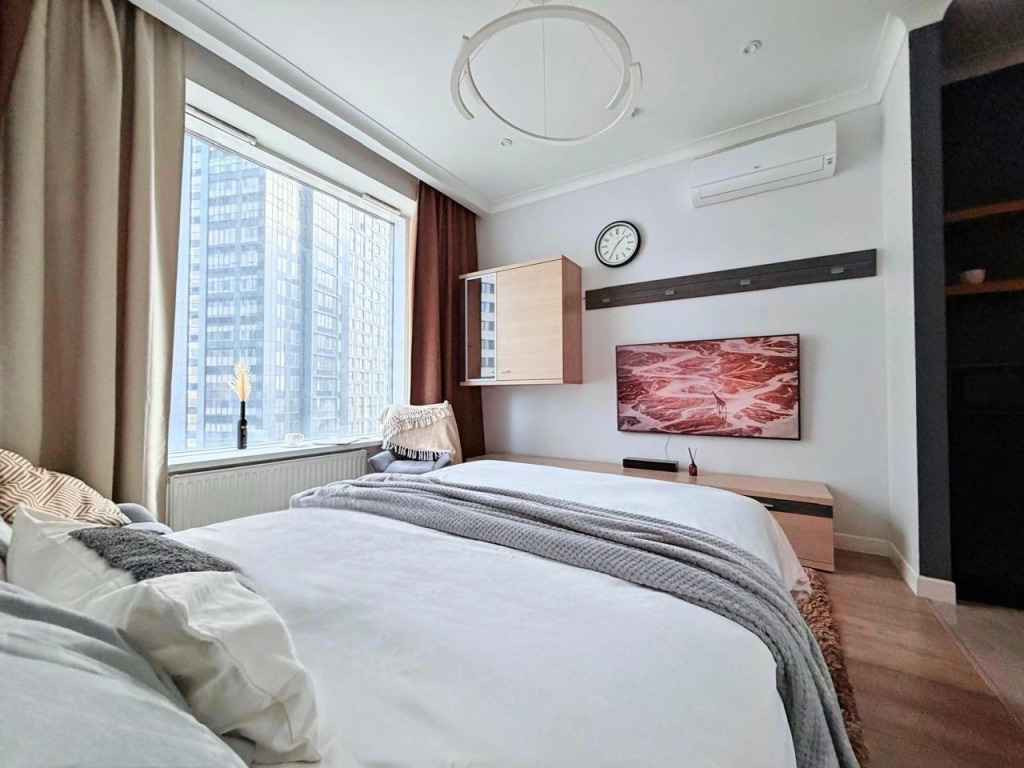 Фотография квартиры Квартира с Современным Ремонтом в ЖК Бизнес-Класса Headliner