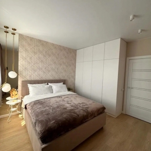 Фотография квартиры Квартира Krasroyal рядом с ТРЦ Планетой