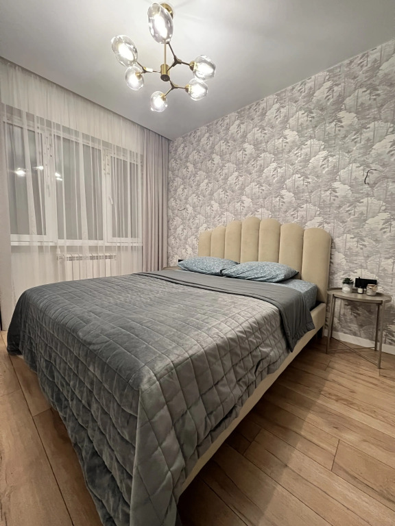 Фотография квартиры Апартаменты Евродвушка с видом на Чашу и Кремль на 25 этаже