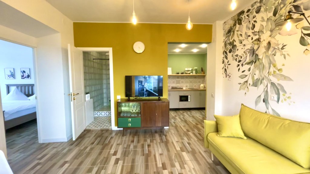 Фотография квартиры Квартира 3-х комнатная квартира с мангальной зоной