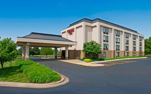 Фотографии гостиницы
Hampton Inn Kansas City - Airport