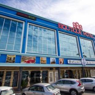 Фотографии гостиницы
888 Boutique Hotel