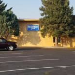 Фотография гостиницы Rodeway Inn Idaho Falls