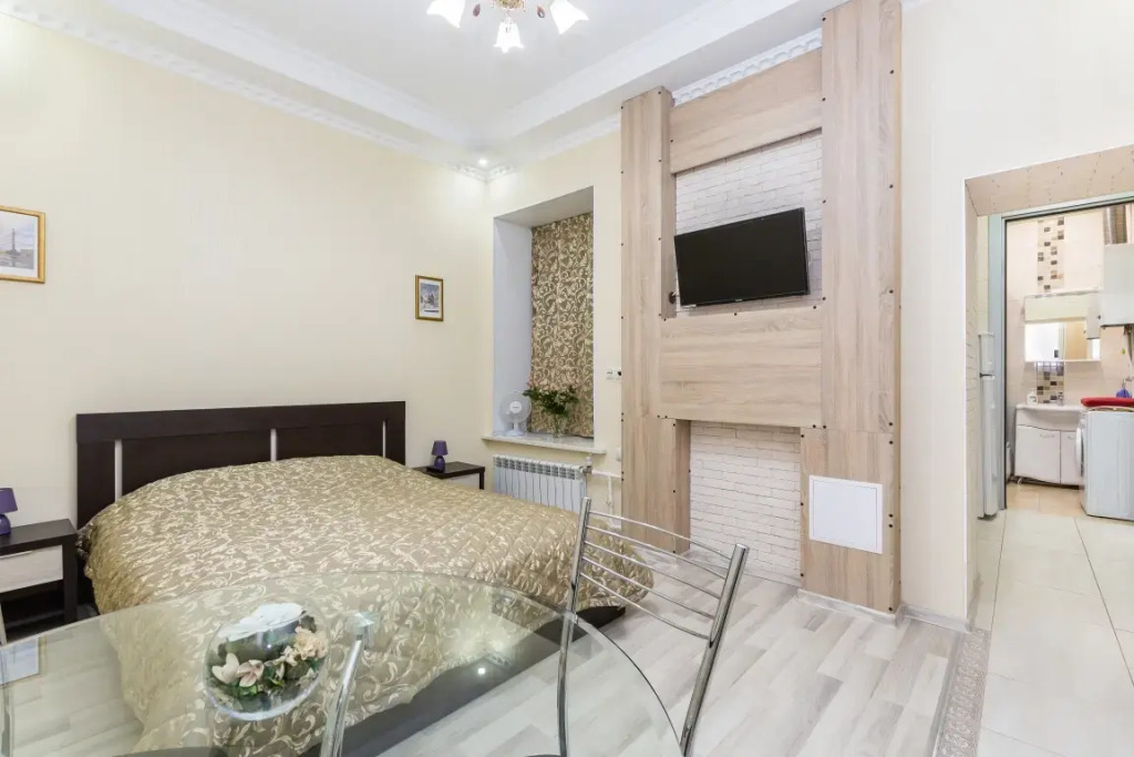 Фотография квартиры Апартаменты 3 на Конюшенном