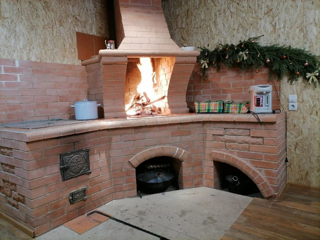 Фотография Коттеджа Частный дом уютный