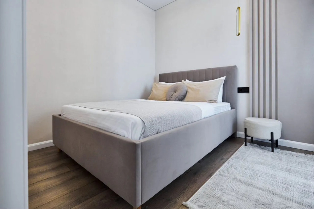 Фотография квартиры Квартира с панорамными окнами и красивым видом