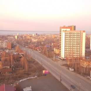 Фотография квартиры Апартаменты on Chapaeva ECOSTYLE XL