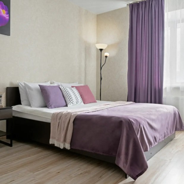 Фотографии квартиры 
            Квартира Как Дома 58 на Тамбовской 9А