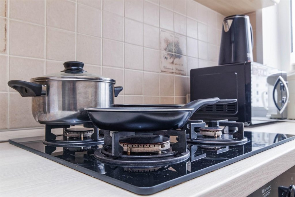 Фотография квартиры RentHouse (РентХаус) на улице Сергея Есенина