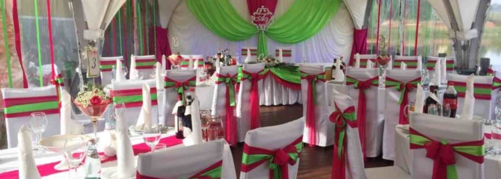 Фотография банкетного зала Летний шатер