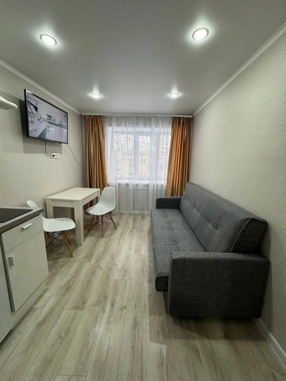 Фотография квартиры Квартира Студия у парка Победы