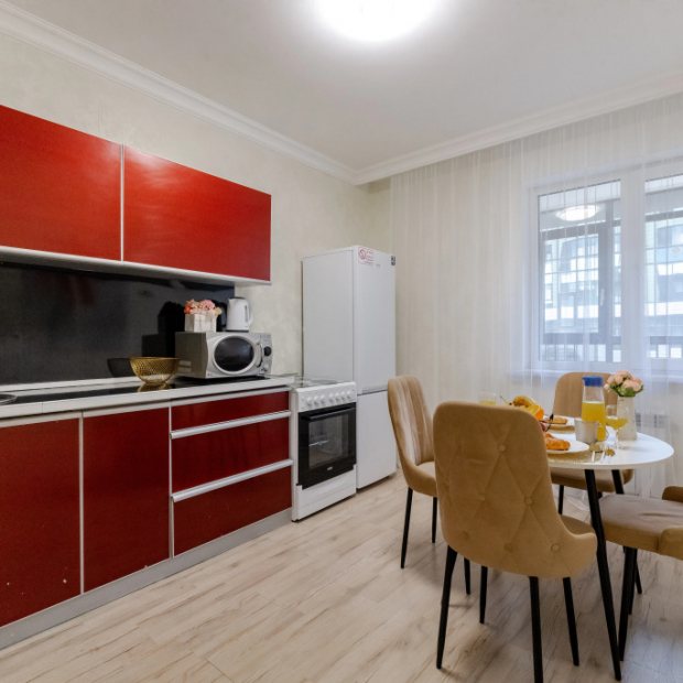 Фотографии квартиры 
            Квартира ЖК Времена года Лето 1