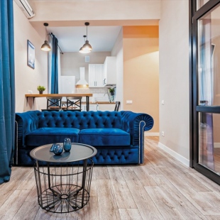 Фотография квартиры Апартаменты на Горького 136