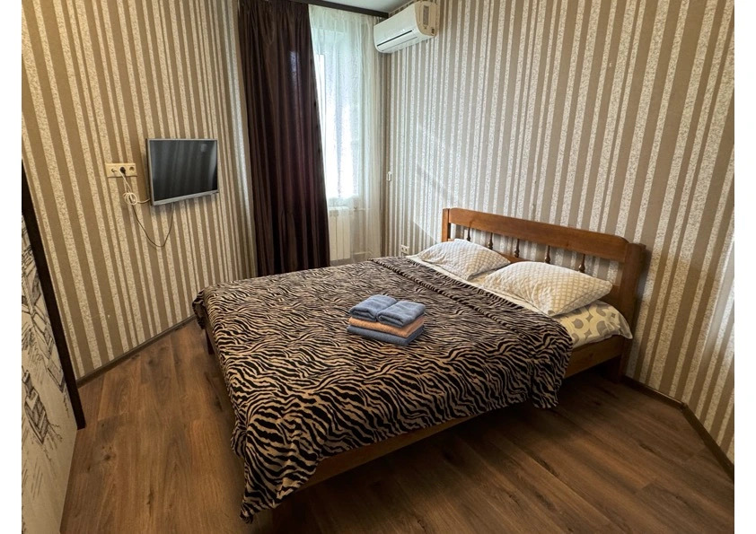 Фотография квартиры Апартаменты Подмосковный бульвар 10