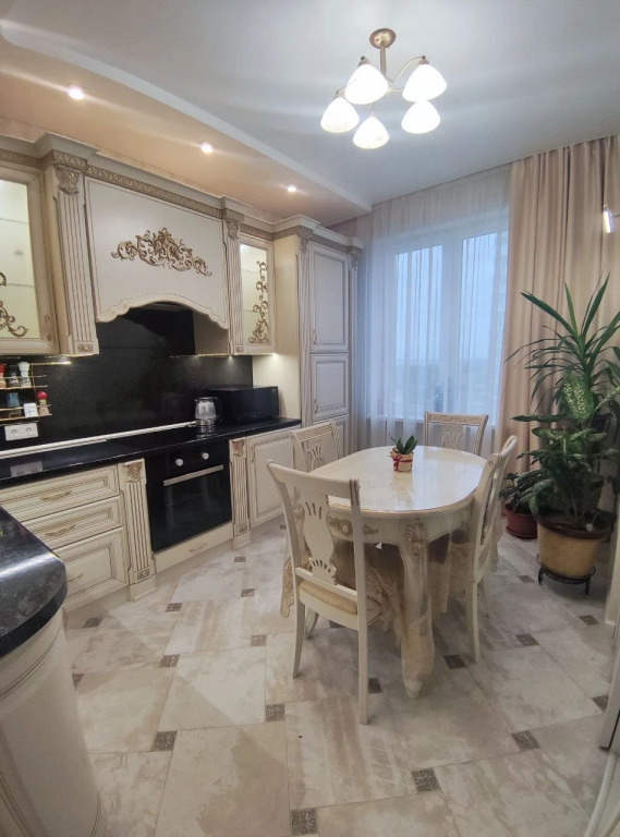 Фотография квартиры Квартира Греческий стиль