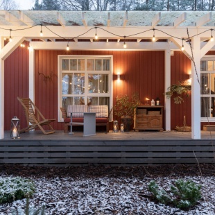 Фотография Коттеджа Частный дом Хюгге Эйнари