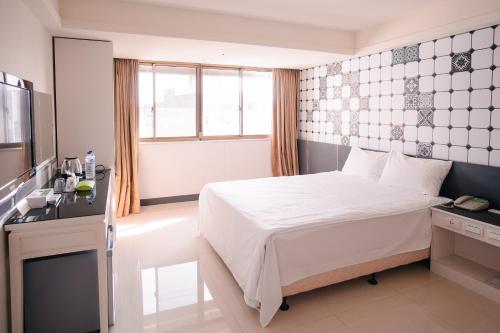 Фотография гостиницы KIWI-Taichung Station Branch 1