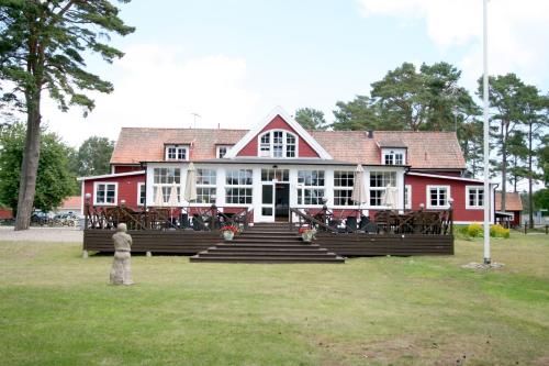 Фотография гостиницы Hälleviks Havsbad