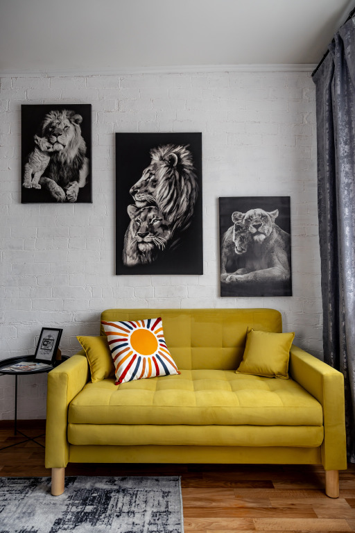 Фотография квартиры Квартира с видом на достопримечательности