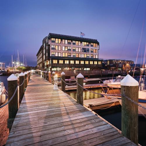 Фотография гостиницы Club Wyndham Inn on Long Wharf